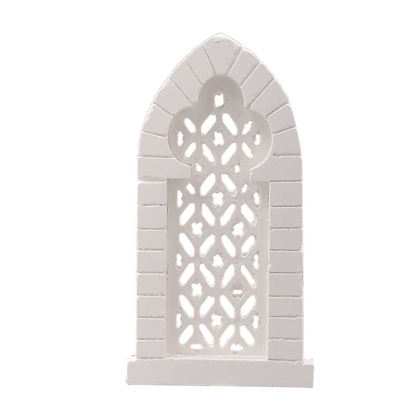 Orientalisches Fenster spitz Orientalisches Fenster spitz