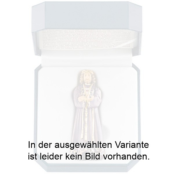 Jesus de Medinaceli mit Etui Jesus de Medinaceli mit Etui