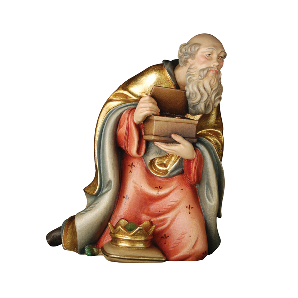 König kniend König kniend