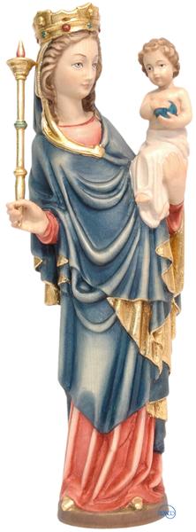Madonna mit Kind und Zepter - gotisch Madonna mit Kind und Zepter - gotisch