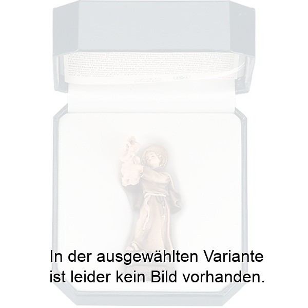 Hl. Antonius von Padua mit Etui Hl. Antonius von Padua mit Etui