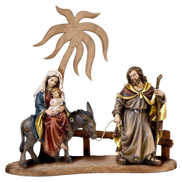 Flucht nach Ägypten mit Bodenplatte Flucht nach Ägypten mit Bodenplatte