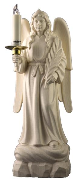 Engel mit Kerzenhalter Engel mit Kerzenhalter