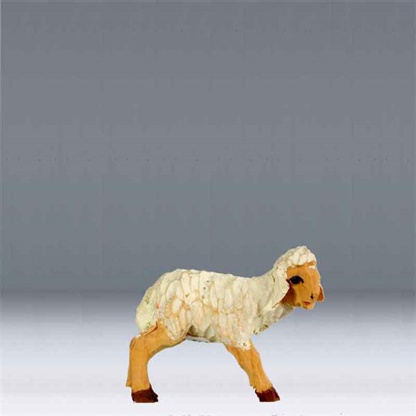 Lamm stehend HANDGESCHNITZT Lamm stehend HANDGESCHNITZT