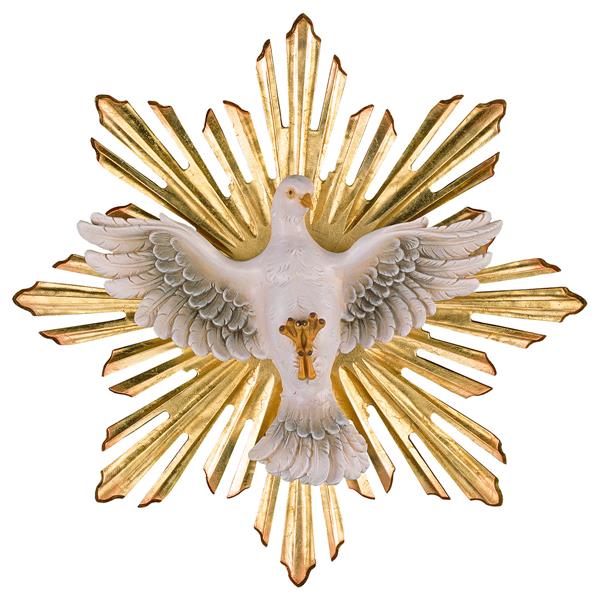 Hl. Geist mit Schein - 2 Teile