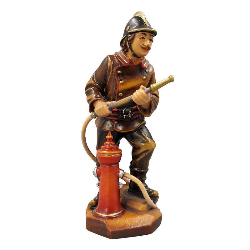 Feuerwehrmann