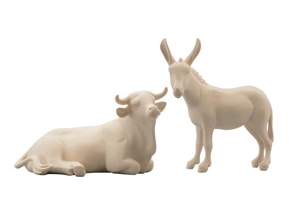 LI Ochs und Esel LI Ochs und Esel