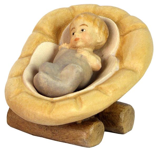 Jesukind mit Wiege Jesukind mit Wiege