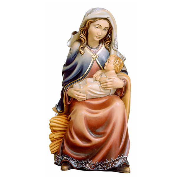 Maria mit Kind Maria mit Kind