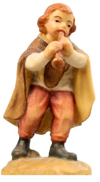 Hirtenjunge mit Flöte