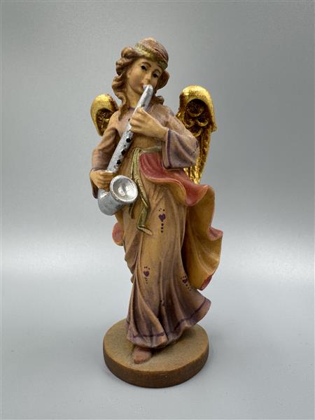 Engel mit Saxophon