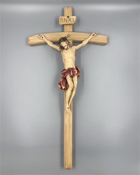 Kruzifix Karl mit Dornenkrone