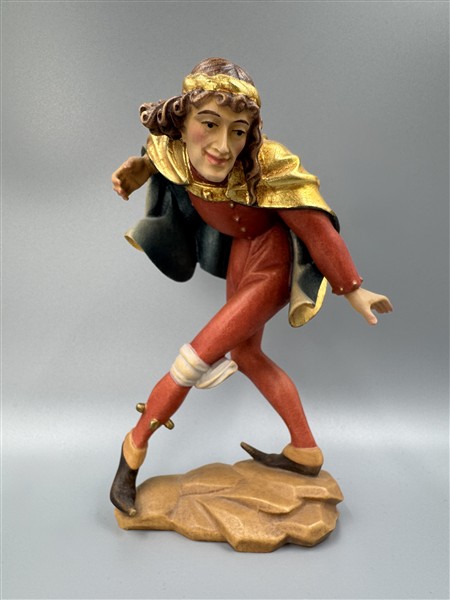 Moriskentänzer Jüngling