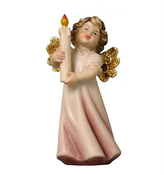 Mary Engel mit Kerze