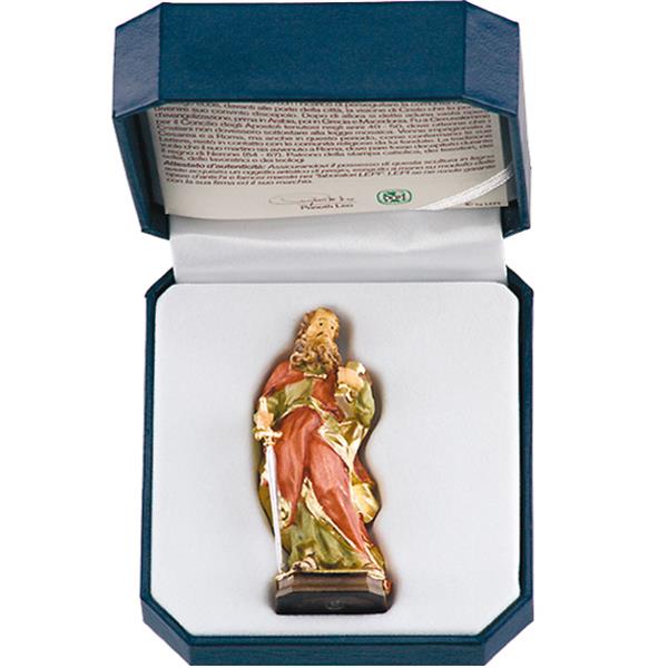 Hl. Paulus mit Etui Hl. Paulus mit Etui