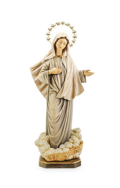 Friedensmadonna von Medjugorje Friedensmadonna von Medjugorje