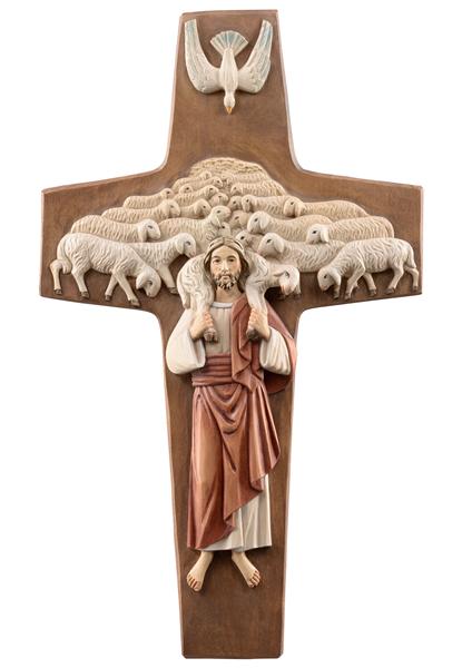Kreuz Der Gute Hirte von Papst Franziskus Kreuz Der Gute Hirte von Papst Franziskus