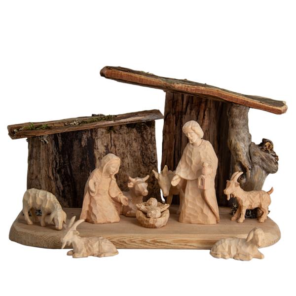 Wurzelstall - 11 teilig