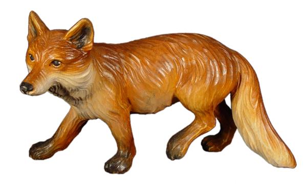 Fuchs laufend Fuchs laufend