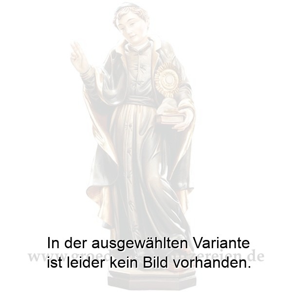 Hl. Franz Caracciolo mit Monstranz Hl. Franz Caracciolo mit Monstranz