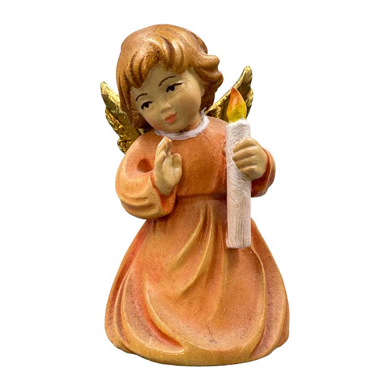 Weihnachtengel mit Kerze