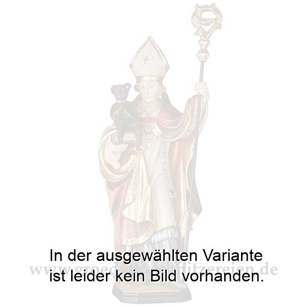 Hl. Oswald mit Teufel Hl. Oswald mit Teufel