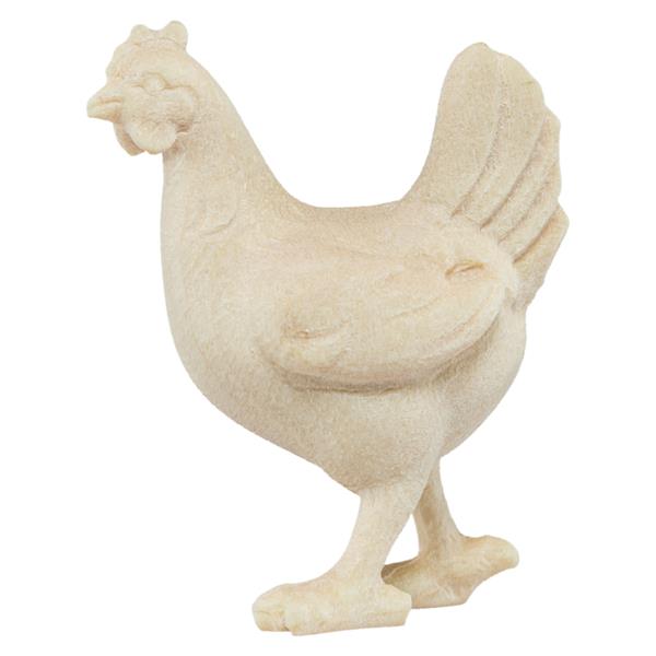 Henne stehend Henne stehend