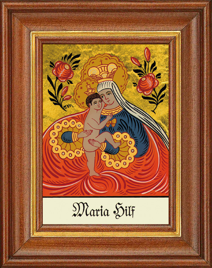 Hl. Maria Hilf Hl. Maria Hilf