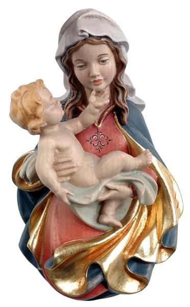 Madonna relief (MI) Madonna relief (MI)