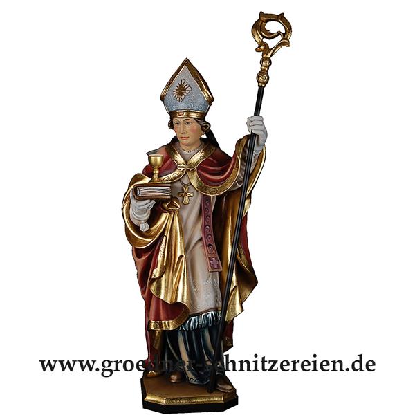 Hl. Hartmann mit Kelch Hl. Hartmann mit Kelch