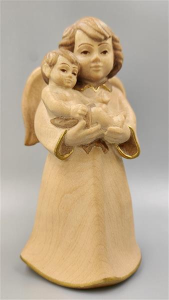 Schutzengel mit Junge