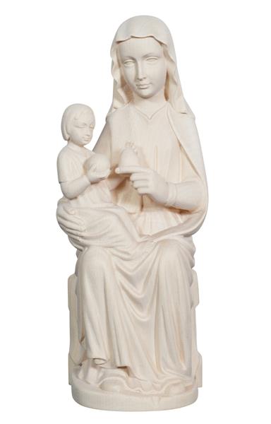 Gnadenmutter Mariazell sitzend