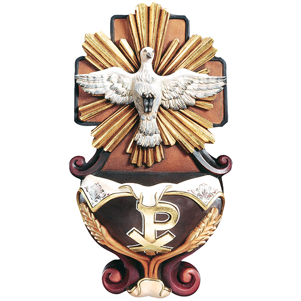 Weihwasserkrug Hl. Geist Weihwasserkrug Hl. Geist