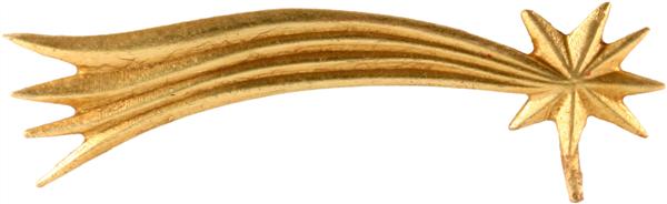 Komet Stern zur Krippe Komet Stern zur Krippe