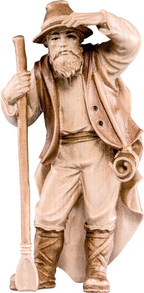 Hirt mit Schaufel Hirt mit Schaufel