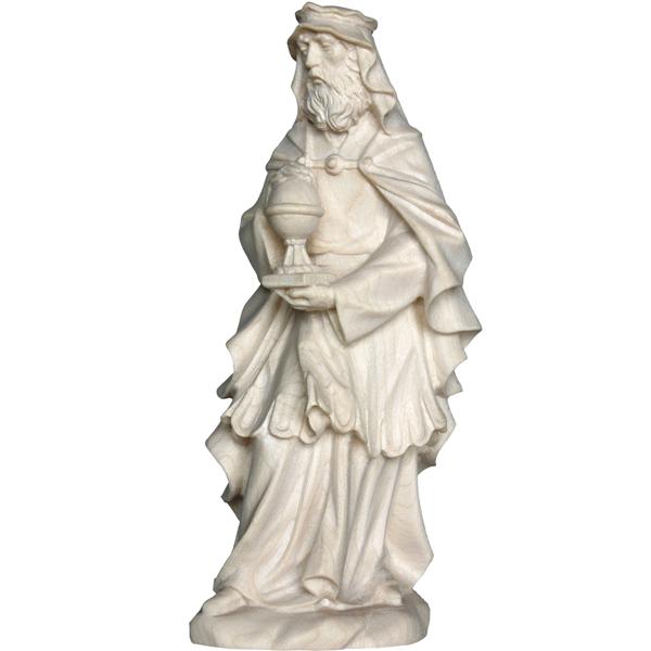 Original Peles Krippe König weiss Original Peles Krippe König weiss