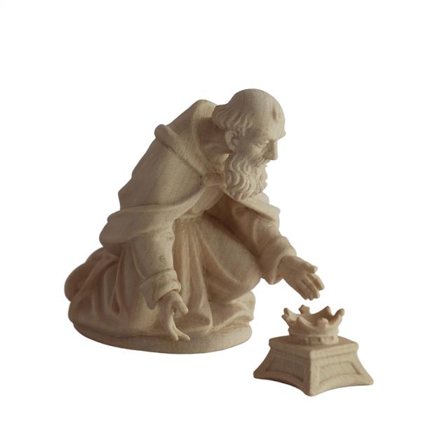 König mit Krone König mit Krone