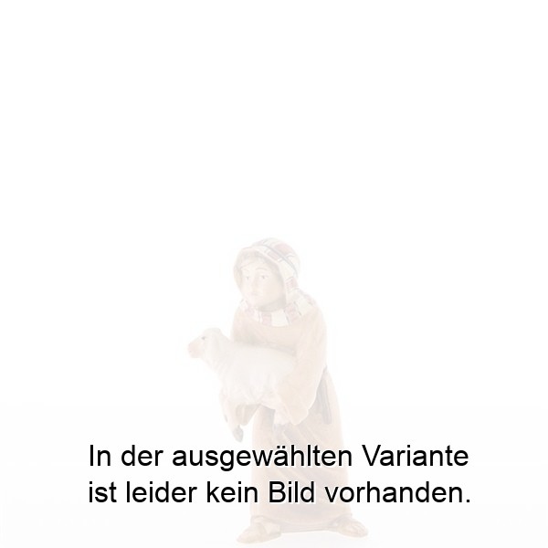 Bub mit Lamm Bub mit Lamm