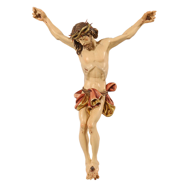 Corpus barock mit Dornen Corpus barock mit Dornen