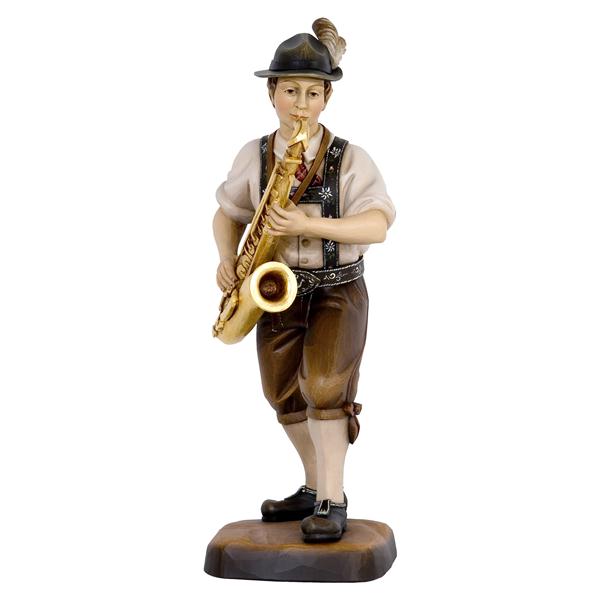 Musiker Saxophonist