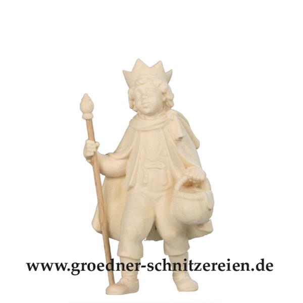 Sternsinger mit Korb Sternsinger mit Korb