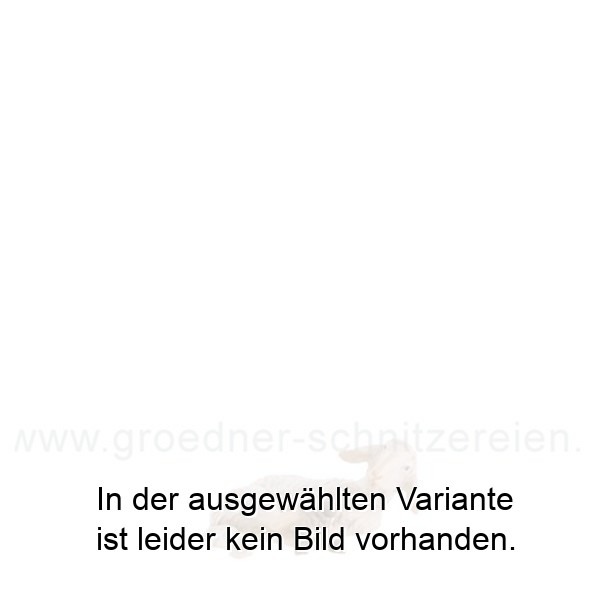 Schaf liegend (passend zu Hirt Nr. 10701-51) Schaf liegend (passend zu Hirt Nr. 10701-51)