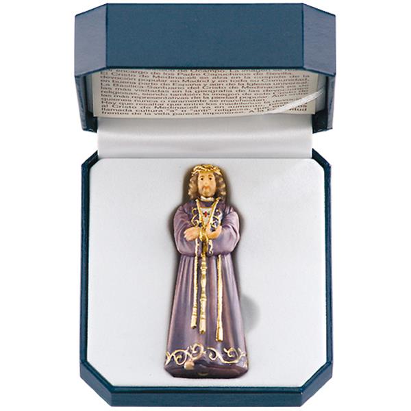Jesus de Medinaceli mit Etui Jesus de Medinaceli mit Etui