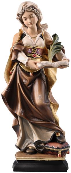 Hl. Irene mit Buch und Palme Hl. Irene mit Buch und Palme