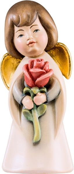 Traumengel mit Rose Traumengel mit Rose