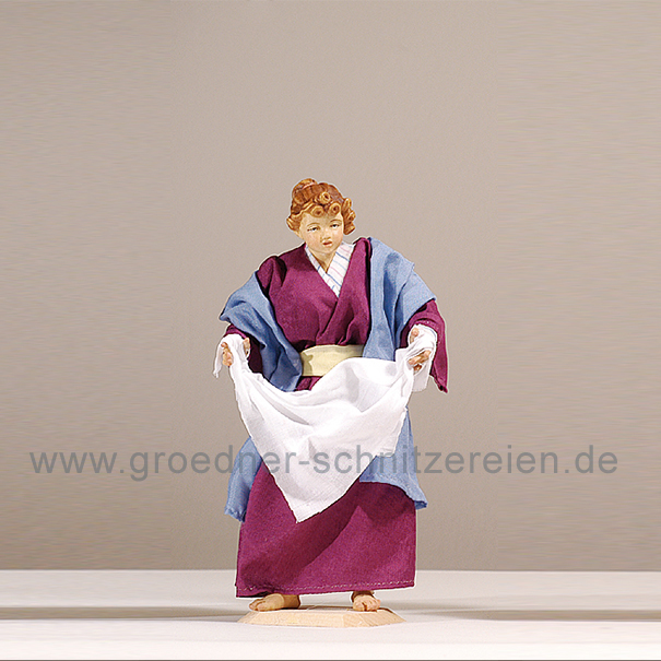 Mädchen orient.