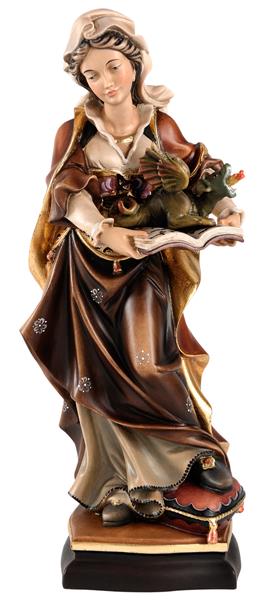 Hl. Margaret mit Buch und Drachen Hl. Margaret mit Buch und Drachen