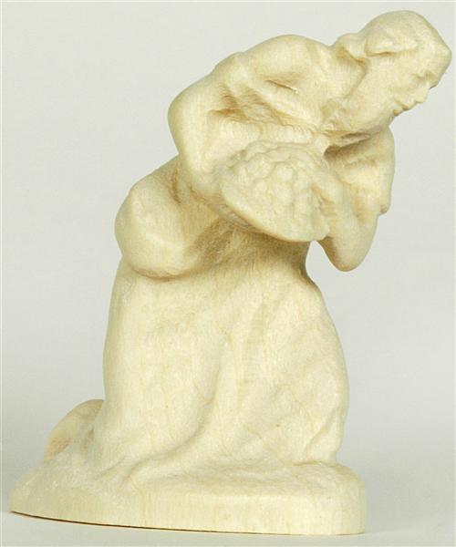 Hirt kniend Hirt kniend