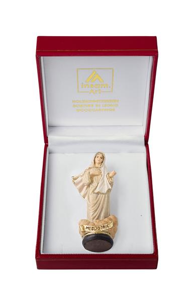Etui mit Madonna Medugorje Etui mit Madonna Medugorje