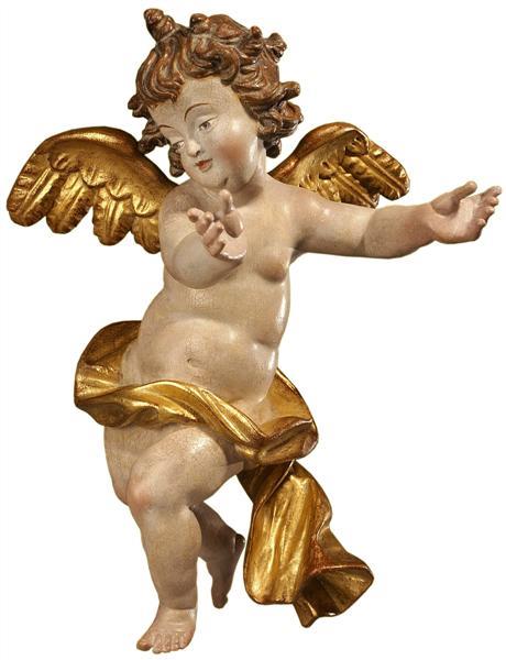 Putte barock rechts